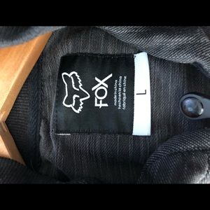 Women’s Fox Lg Sweatshirt